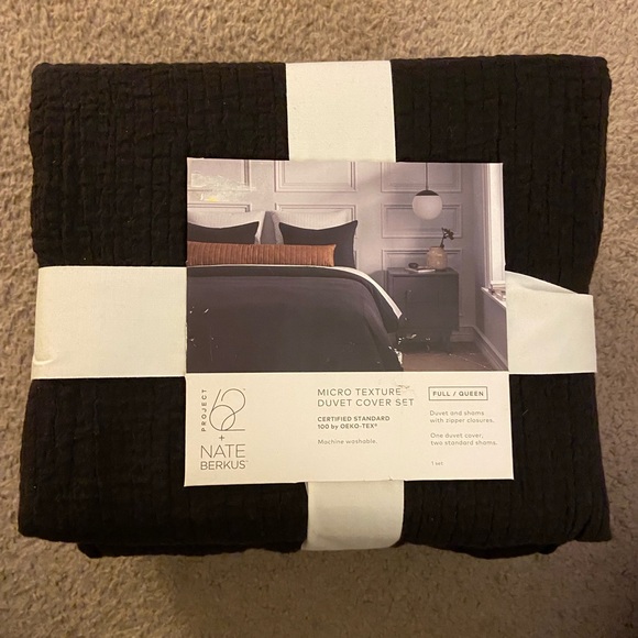 Nate Berkus Bedding Nate Berkus Project 62 Duvet Cover Set Micro